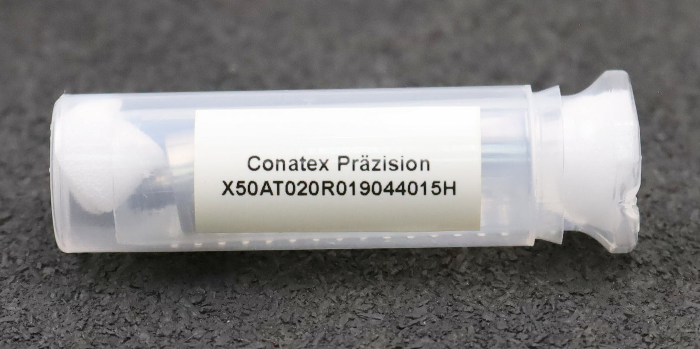 Bild des Artikels CONATEX-PRÄZISION-Taststift-X50AT020R019044015H-Gewinde-M5-Anbautaster