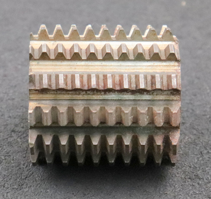 Bild des Artikels Zahnrad-Wälzfräser-m=-2,0mm-EGW-20°-Ø58x60xØ22mm-mit-LKN-1gg.-Rechts