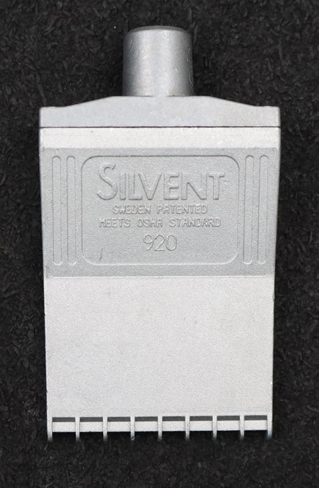 Bild des Artikels SILVENT-Druckluftdüse-low-noise-920B-Breite-44mm-Innengewinde-BSP-1/8"