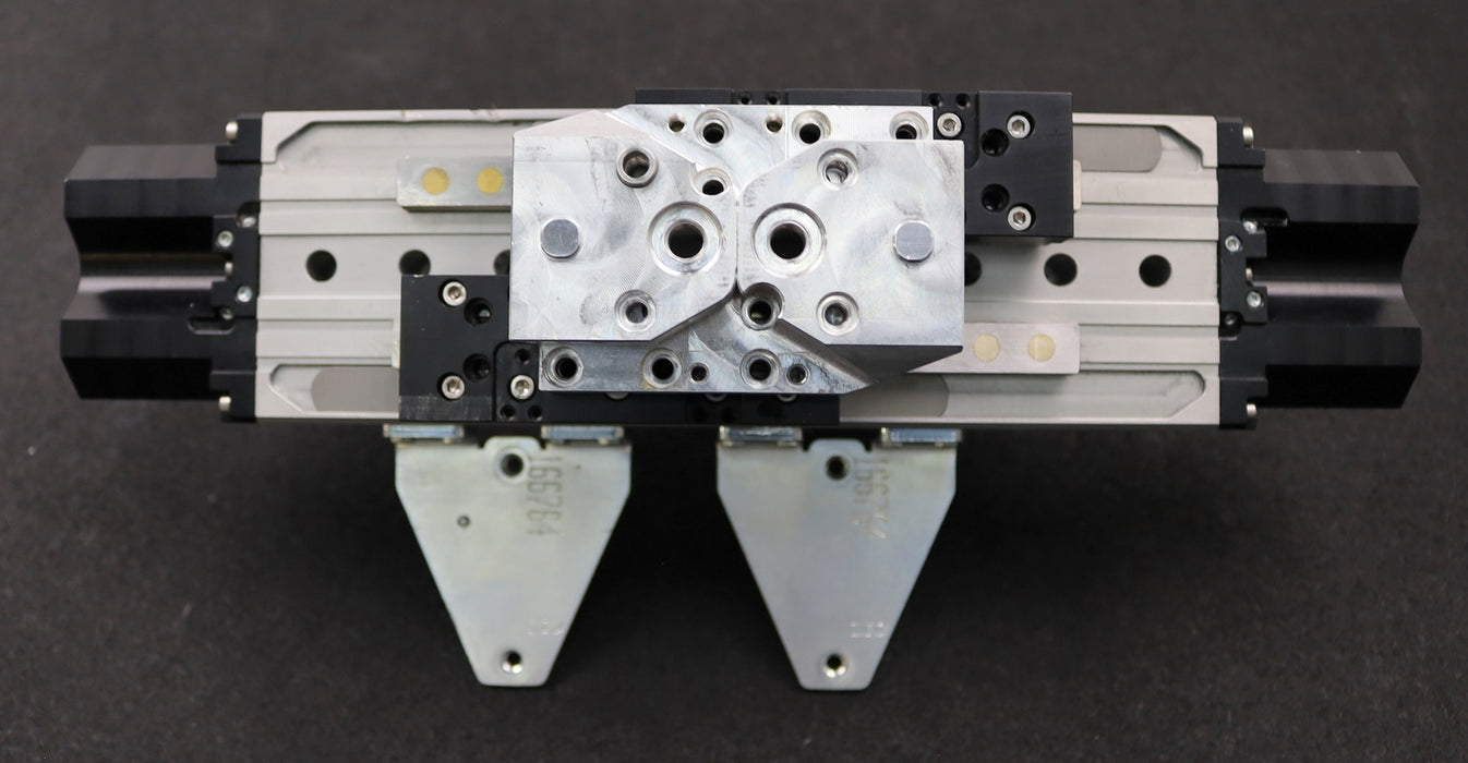 Bild des Artikels SCHUNK-/-SCHNEEBERGER-Parallelgreifer-PHL-W-25-060-S-Nr.-30088216-Hub-je-60mm