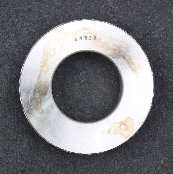 Bild des Artikels DOLD-Rändelrad-20-rillig-Teilung-0,43mm-mit-ca.-300-Zähnen-AußenØ-67mm