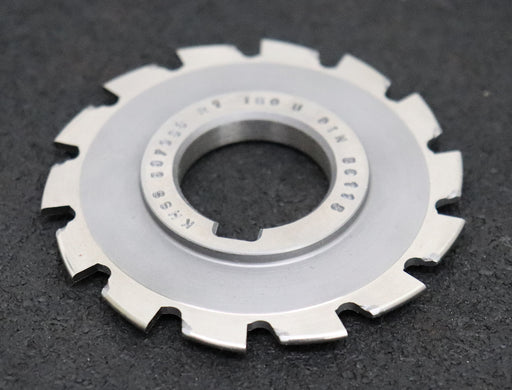 Bild des Artikels DOLD-Formfräser-für-Kerbschlagbiegeproben-R-1-45°-EGW-DIN-50115-Ø75x32xØ8mm