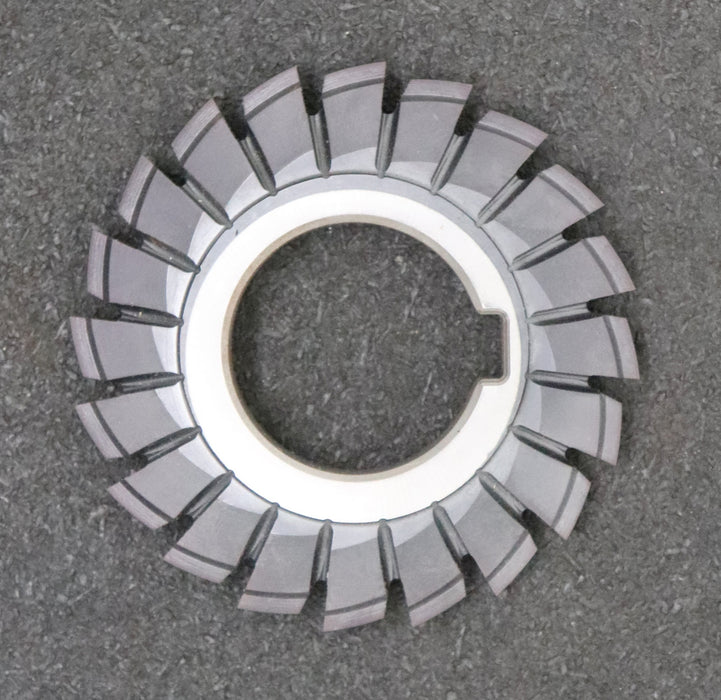 Bild des Artikels DOLD-Formfräser-für-Zahnstangen-und-Schnecken-Form-A-EGW-20°-Ø92x14xØ40mm-