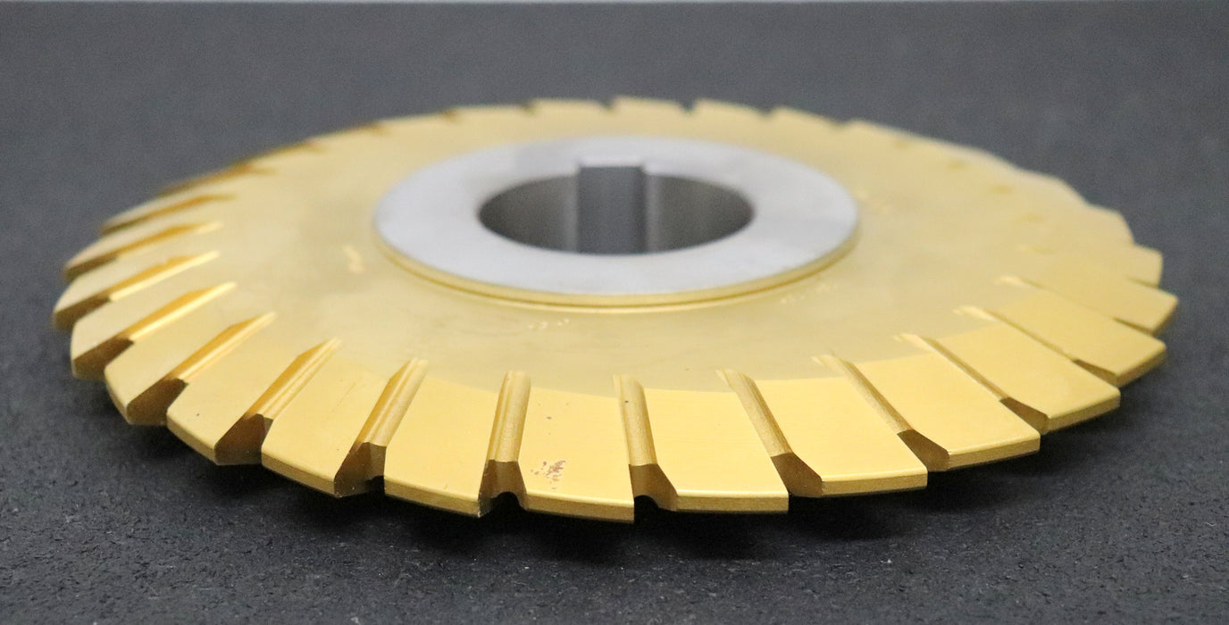 Bild des Artikels DOLD-Formfräser-für-Zahnstangen-und-Schnecken-Form-A-EGW-20°-Ø200x25xØ50mm