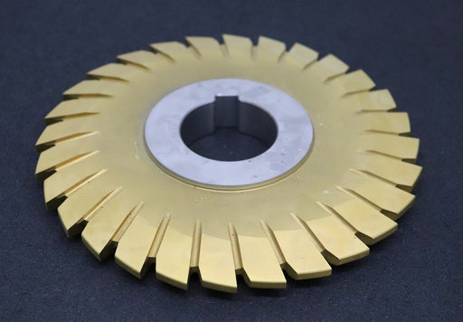 Bild des Artikels DOLD-Formfräser-für-Zahnstangen-und-Schnecken-Form-A-EGW-15°-Ø200x25xØ50mm