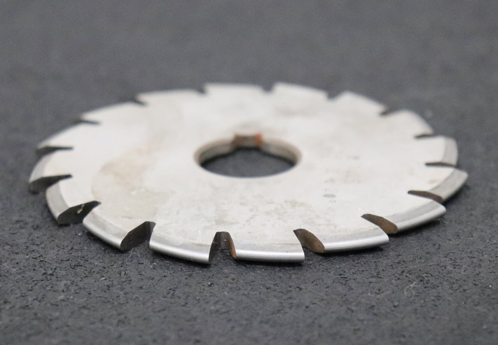 Bild des Artikels DOLD-Zahnstangen-Formfräser-rack-milling-cutter-m=-1,25-EGW-20°-16-Zähne