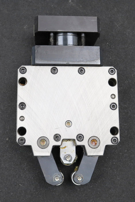 Bild des Artikels SMW-AUTOBLOK-mechanische-Lünette-SLK-034-selbstzentrierend-Spannbereich-0-34mm