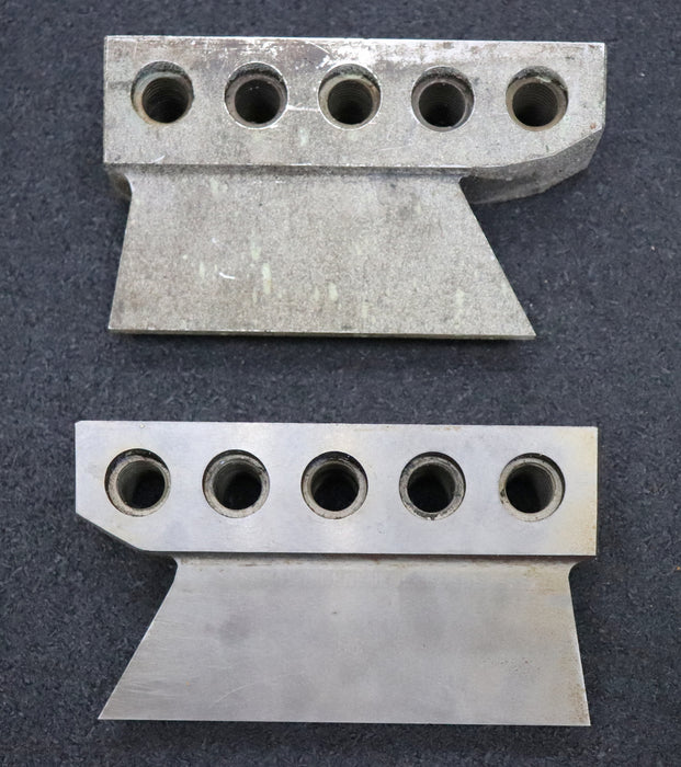 Bild des Artikels PWS-1-Satz-Hobelstähle-Kegelradhobelmaschine-75KH-m=-14-EGW-20°-Nutzlänge-129mm