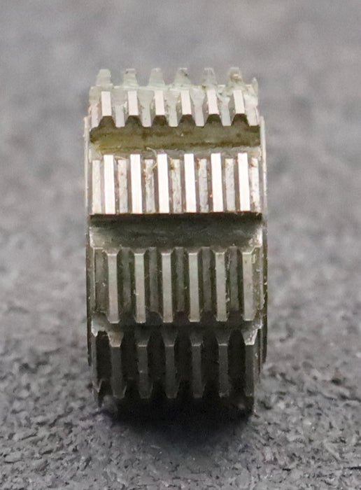 Bild des Artikels DOLD-Zahnrad-Wälzfräser-gear-hob-m=0,7-EGW-30°-1°25'-Stg-Ø30x15xØ13mm