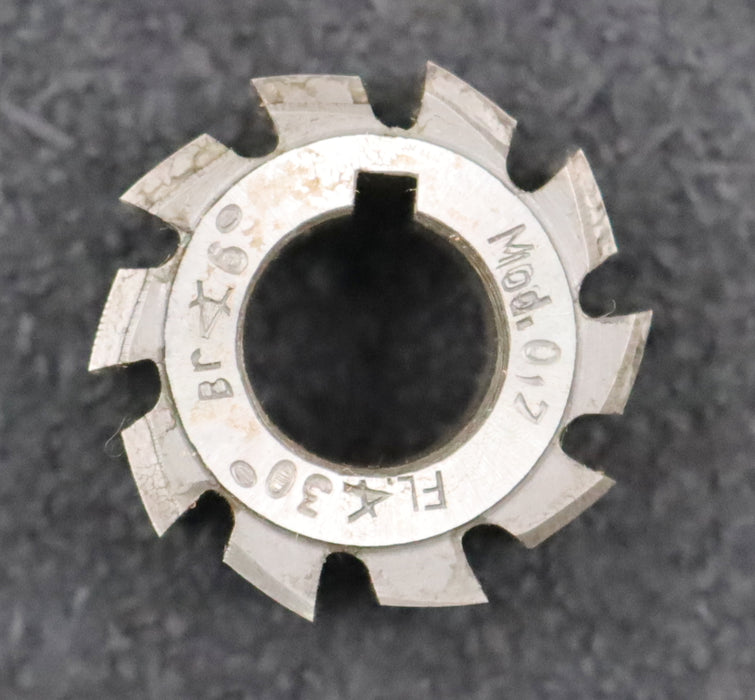 Bild des Artikels DOLD-Zahnrad-Wälzfräser-gear-hob-m=0,7-EGW-30°-1°25'-Stg-Ø30x15xØ13mm