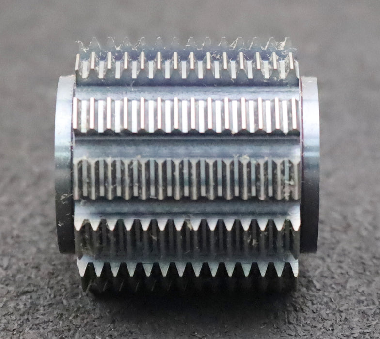 Bild des Artikels DOLD-Zahnrad-Wälzfräser-gear-hob-m=0,8-EGW-20°-BPIII-nach-DIN-3972-1°12'-Stg