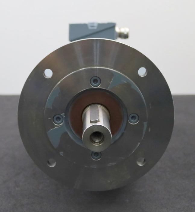 Bild des Artikels KEB-Stirnradgetriebemotor-Typ-:-ZG2/3-DL71K4-NR.-03/09468201.001-0,25kW-181Nm