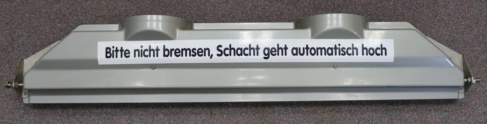 Bild des Artikels Dachdüse-kompl.-WS-Trockner-5,5-kW-11kW-inkl.DD-Versteifungsrohre-Seilhalterung