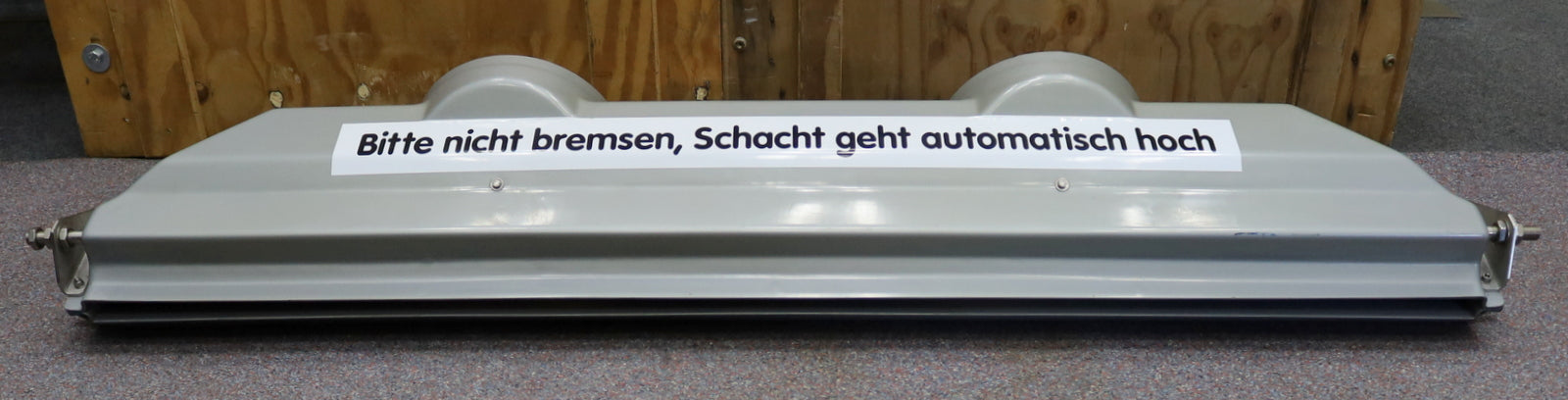 Bild des Artikels Dachdüse-kompl.-WS-Trockner-5,5-kW-11kW-inkl.DD-Versteifungsrohre-Seilhalterung