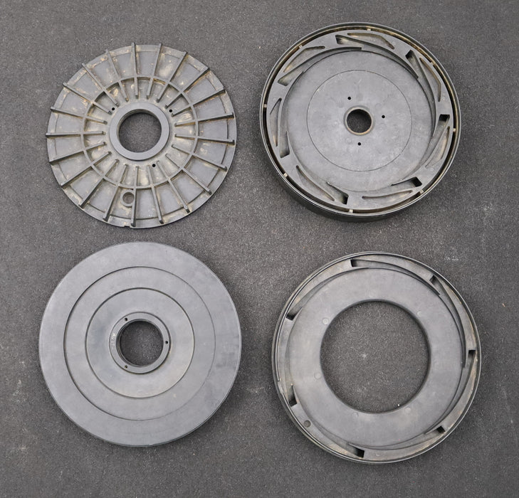 Bild des Artikels Stufengehäuse-komplett-zu-Laser-Schweissanlage-für-LOWARA-Pumpe-Typ-CA-70/34