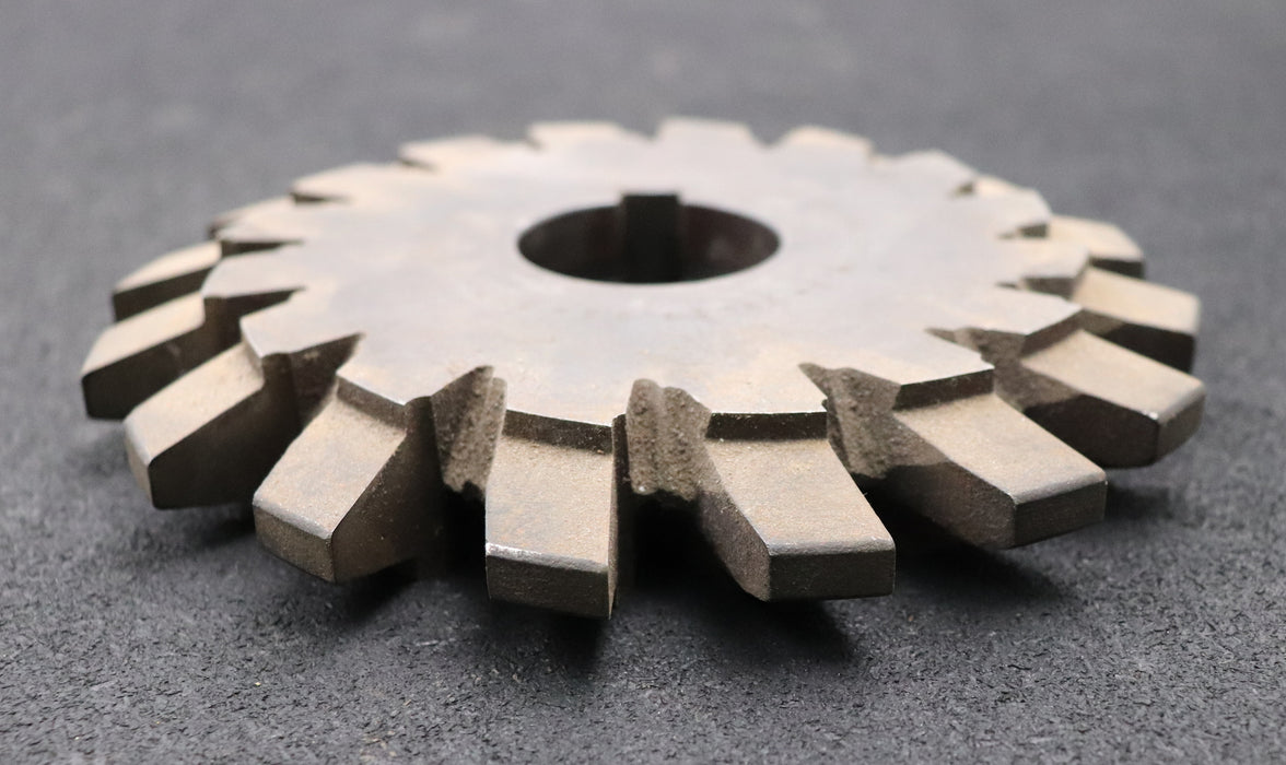 Bild des Artikels Zahnstangen-Formfräser-rack-milling-cutter-m=-8mm-15°-EGW-Ø178x26xØ42mm-mit-LKN