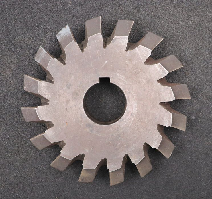 Bild des Artikels Zahnstangen-Formfräser-rack-milling-cutter-m=-8mm-15°-EGW-Ø178x26xØ42mm-mit-LKN