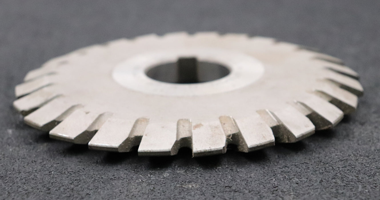 Bild des Artikels PWS-Zahnstangen-Formfräser-rack-milling-cutter-m=-5mm-15°-EGW-BP-IV