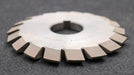 Bild des Artikels Zahnstangen-Formfräser-rack-milling-cutter-m=-3,465mm-15°-EGW-Ø145x12xØ40mm