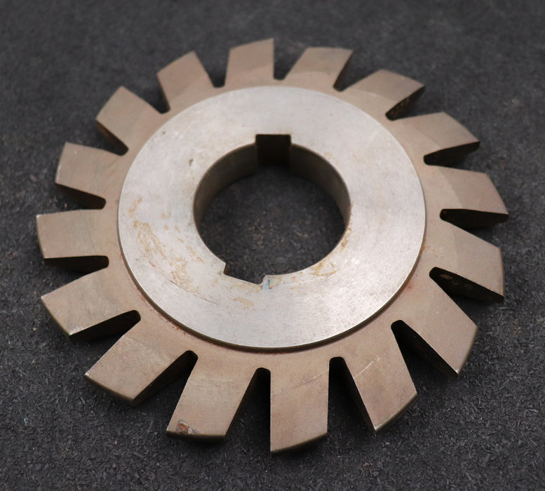 Bild des Artikels Zahnstangen-Formfräser-rack-milling-cutter-m=-6,0mm-12°30'-EGW