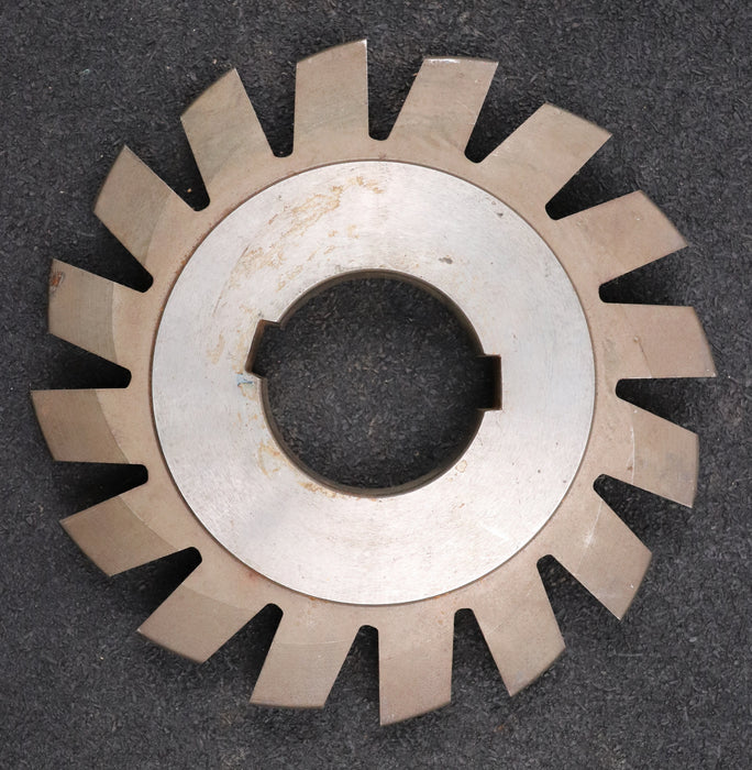 Bild des Artikels Zahnstangen-Formfräser-rack-milling-cutter-m=-6,0mm-12°30'-EGW