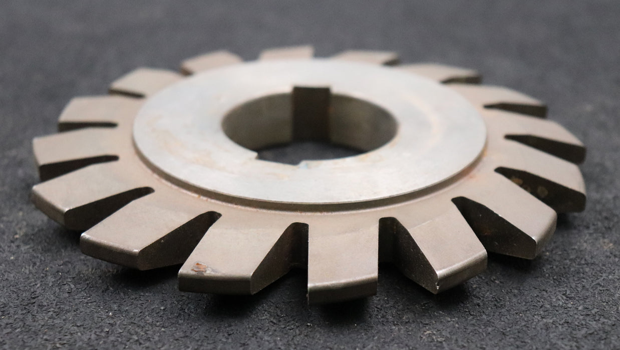 Bild des Artikels Zahnstangen-Formfräser-rack-milling-cutter-m=-6,0mm-12°30'-EGW