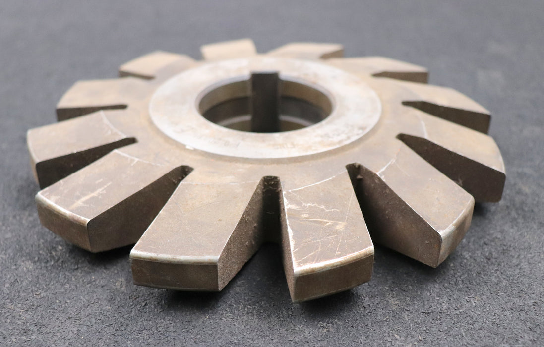 Bild des Artikels Zahnstangen-Formfräser-rack-milling-cutter-m=-14,0mm-12°30'-EGW-Ø215x34xØ60mm