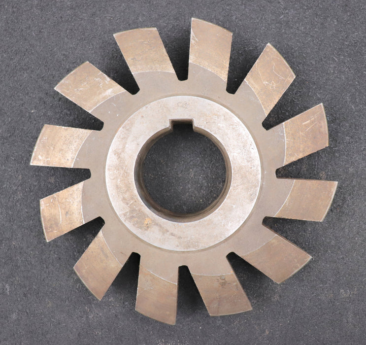 Bild des Artikels Zahnstangen-Formfräser-rack-milling-cutter-m=-14,0mm-12°30'-EGW-Ø215x34xØ60mm