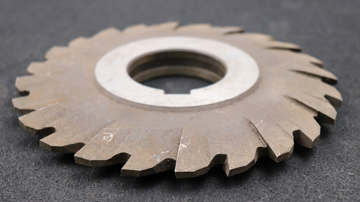 Bild des Artikels Zahnstangen-Formfräser-rack-milling-cutter-m=-7,0mm-12°30'-EGW-Ø193x20xØ60mm