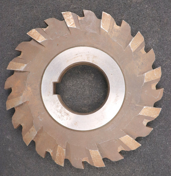 Bild des Artikels Zahnstangen-Formfräser-rack-milling-cutter-m=-7,0mm-12°30'-EGW-Ø193x20xØ60mm