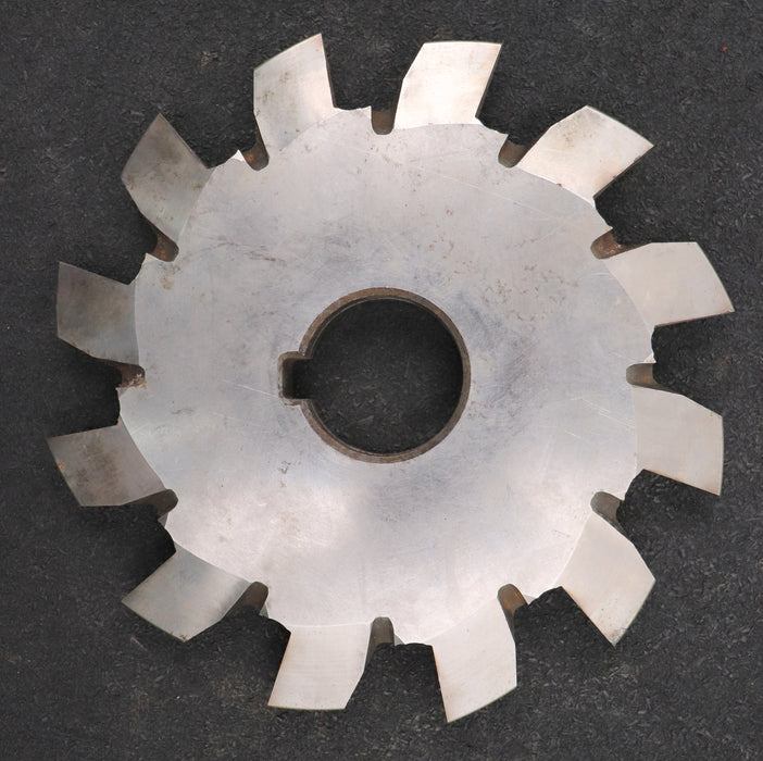 Bild des Artikels Zahnstangen-Formfräser-rack-milling-cutter-m=-6,0mm-14-1/2°-EGW-Ø173x18xØ40mm