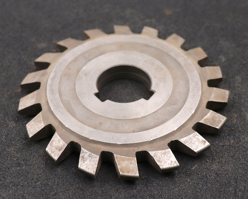 Bild des Artikels Zahnstangen-Formfräser-rack-milling-cutter-m=-5,0mm-15°-EGW-Ø160x16xØ30mm