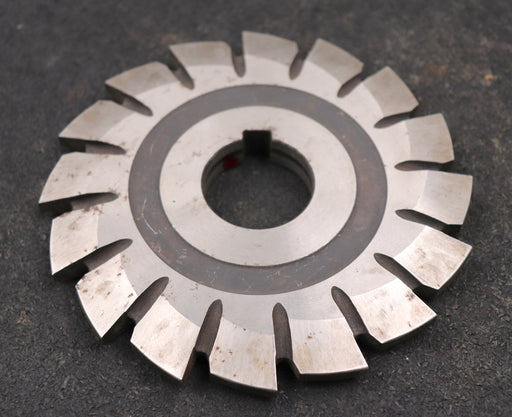 Bild des Artikels MAY-Zahnstangen-Formfräser-rack-milling-cutter-m=-4,5mm-15°-EGW