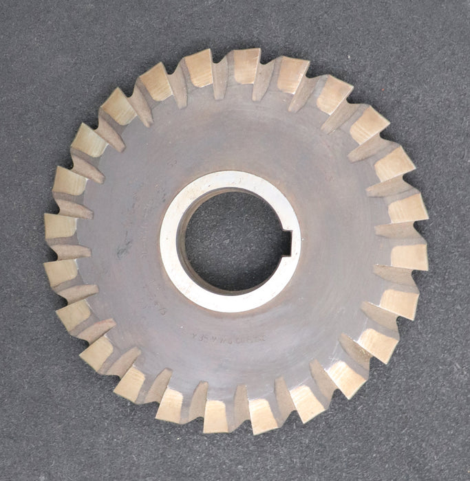 Bild des Artikels Zahnstangen-Formfräser-rack-milling-cutter-m=-10,0mm-20°-EGW-Ø230x25xØ60mm