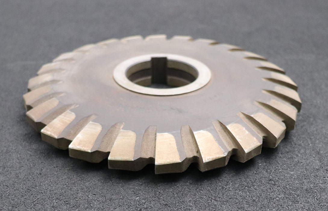 Bild des Artikels Zahnstangen-Formfräser-rack-milling-cutter-m=-10,0mm-20°-EGW-Ø230x25xØ60mm