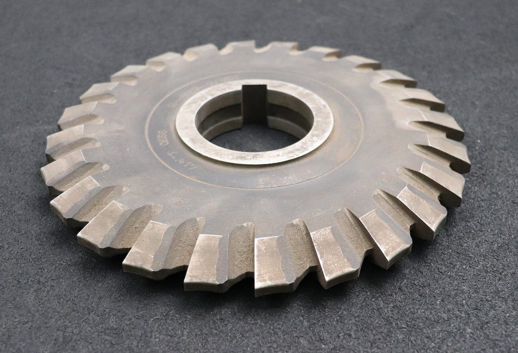 Bild des Artikels Zahnstangen-Formfräser-rack-milling-cutter-m=-8,0mm-20°-EGW-Ø215x25xØ60mm