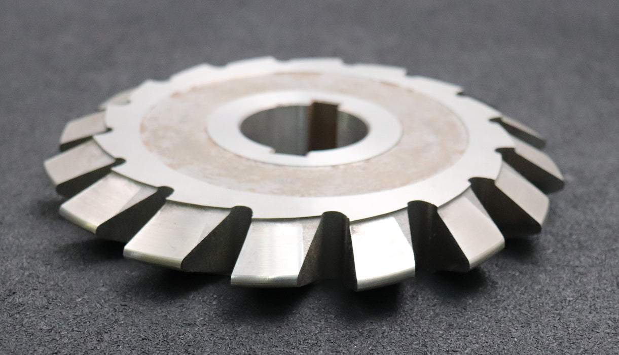 Bild des Artikels PWS-Zahnstangen-Formfräser-rack-milling-cutter-CP-1,0-m=-8,0851-25°-EGW