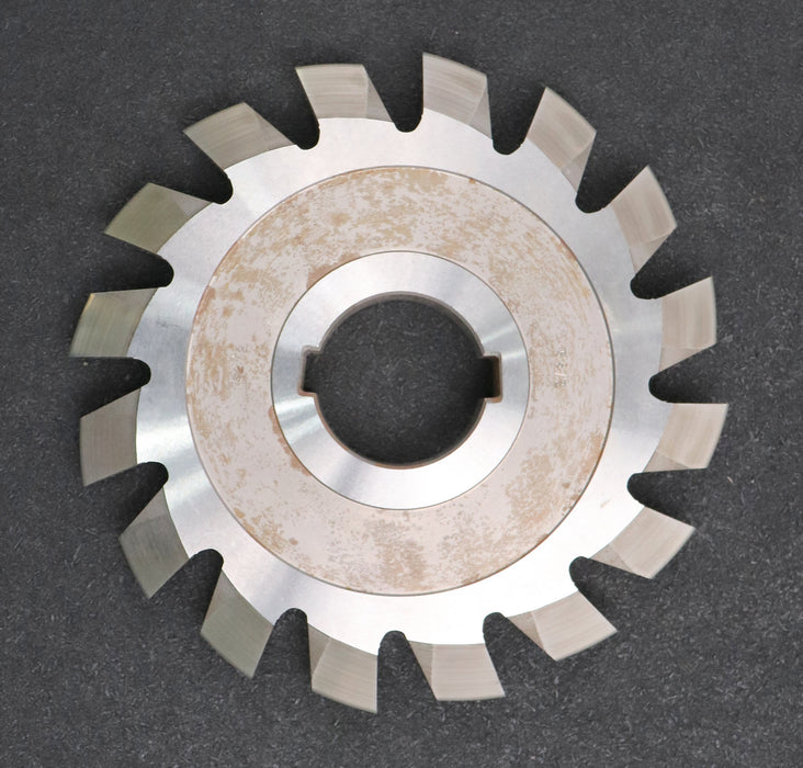 Bild des Artikels PWS-Zahnstangen-Formfräser-rack-milling-cutter-CP-1,0-m=-8,0851-25°-EGW