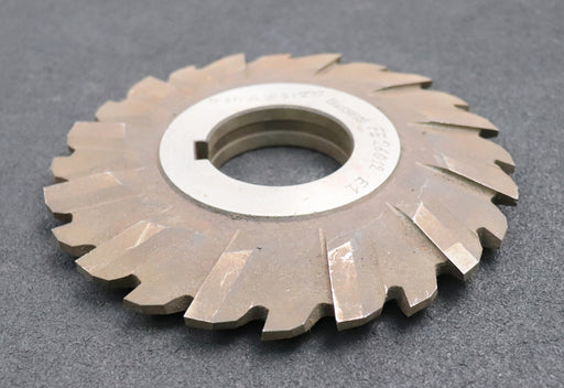 Bild des Artikels Zahnstangen-Formfräser-rack-milling-cutter-kreuzverzahnt-m=-8,0mm-EGW-12°30'