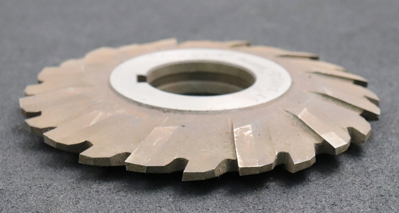 Bild des Artikels Zahnstangen-Formfräser-rack-milling-cutter-kreuzverzahnt-m=-8,0mm-EGW-12°30'