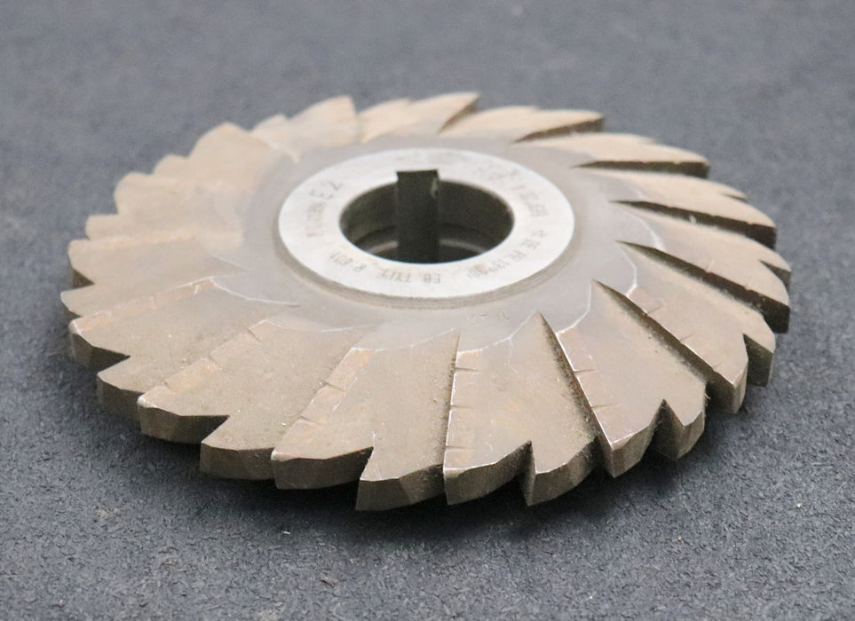 Bild des Artikels Zahnstangen-Formfräser-rack-milling-cutter-m=-12,0mm-13°30'-EGW-Ø170x30xØ40mm