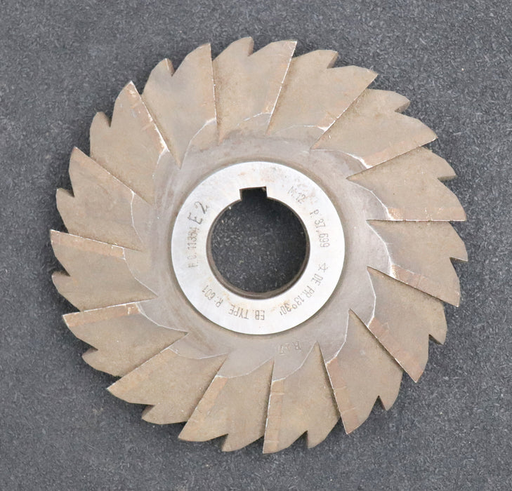 Bild des Artikels Zahnstangen-Formfräser-rack-milling-cutter-m=-12,0mm-13°30'-EGW-Ø170x30xØ40mm