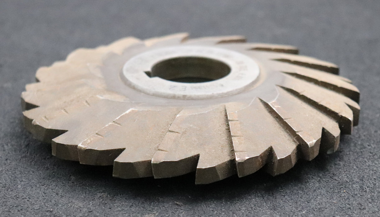 Bild des Artikels Zahnstangen-Formfräser-rack-milling-cutter-m=-12,0mm-13°30'-EGW-Ø170x30xØ40mm