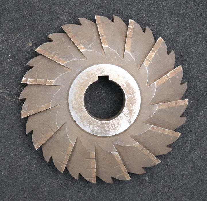 Bild des Artikels Zahnstangen-Formfräser-rack-milling-cutter-m=-12,0mm-13°30'-EGW-Ø170x30xØ40mm