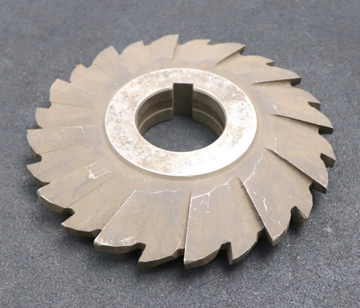 Bild des Artikels Zahnstangen-Formfräser-rack-milling-cutter-kreuzverzahnt-m=-14,0mm-12°30'-EGW