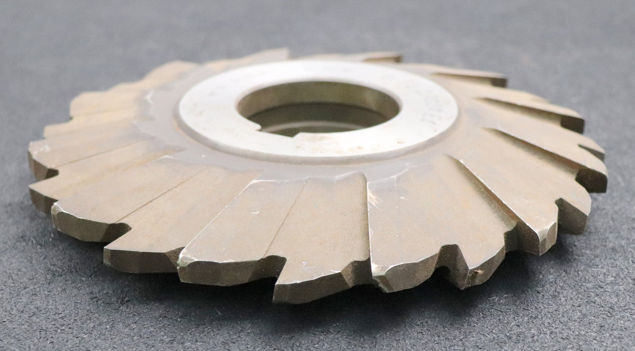 Bild des Artikels Zahnstangen-Formfräser-rack-milling-cutter-kreuzverzahnt-m=-14,0mm-12°30'-EGW