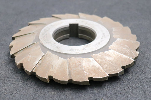 Bild des Artikels Zahnstangen-Formfräser-rack-milling-cutter-kreuzverzahnt-m=-10,0mm-12°30'-EGW