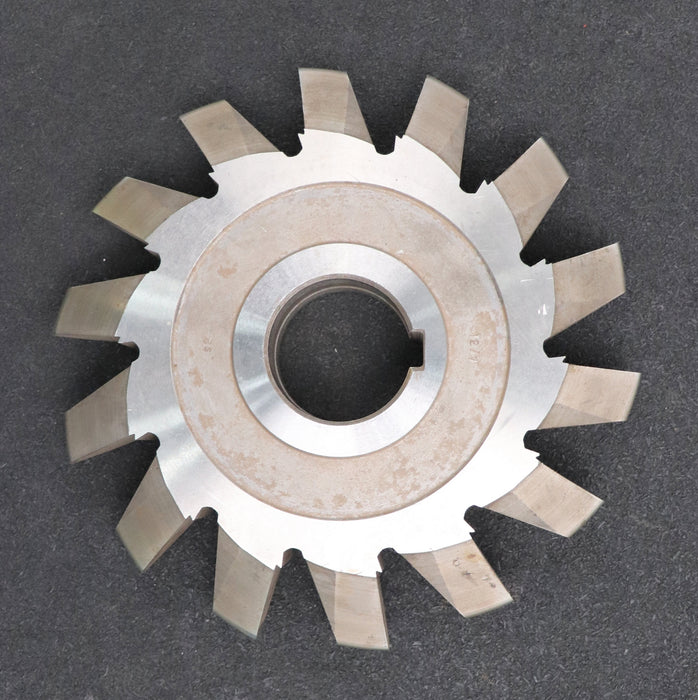 Bild des Artikels PWS-Zahnstangen-Formfräser-rack-milling-cutter-CP-1,5-m=-12,1276-EGW-25°-