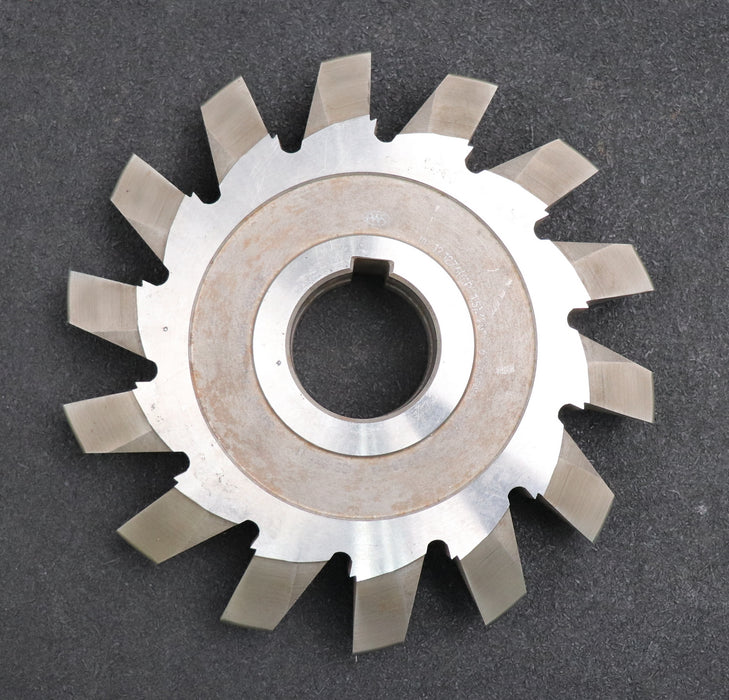 Bild des Artikels PWS-Zahnstangen-Formfräser-rack-milling-cutter-CP-1,5-m=-12,1276-EGW-25°-