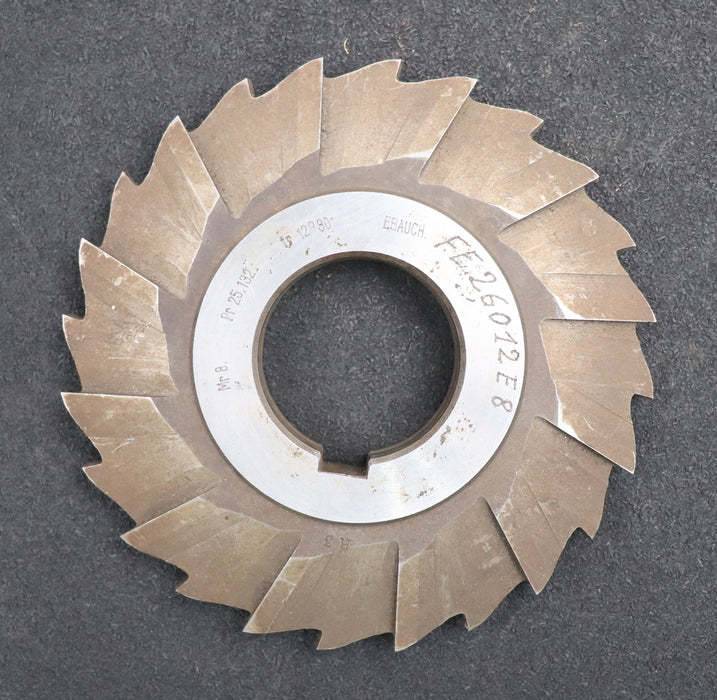 Bild des Artikels Zahnstangen-Formfräser-rack-milling-cutter-kreuzverzahnt-m=-8,0mm-13°30'-EGW